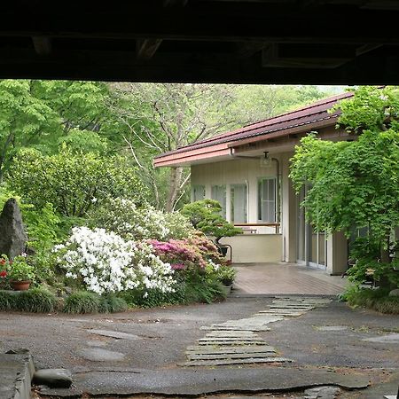 Tengu-No-Yu Kimuraen Hotel Numata  Luaran gambar