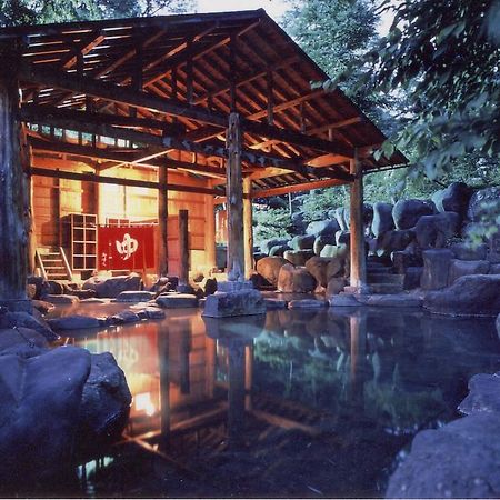 Tengu-No-Yu Kimuraen Hotel Numata  Luaran gambar