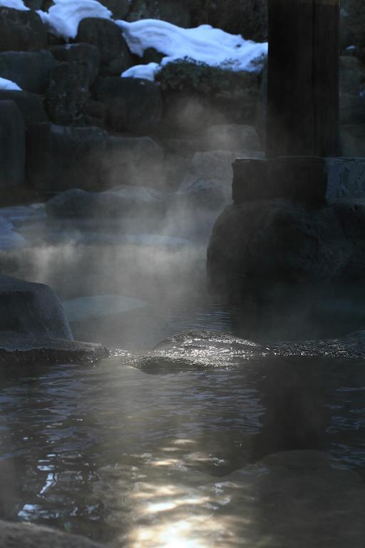 Tengu-No-Yu Kimuraen Hotel Numata  Luaran gambar