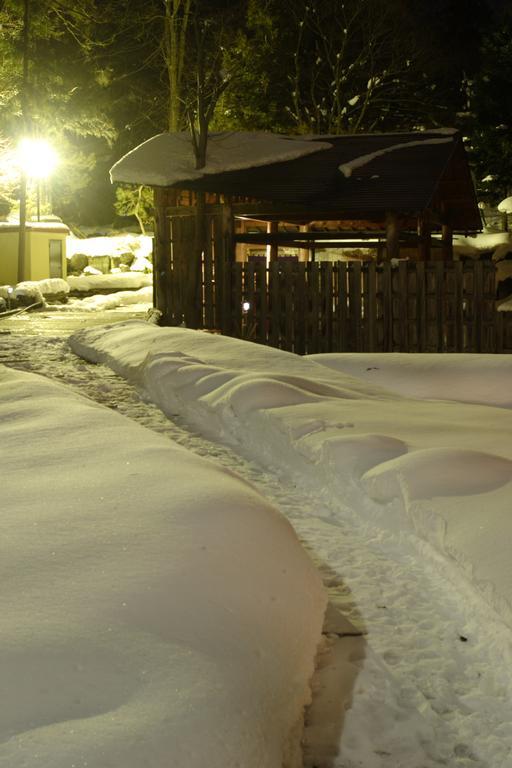 Tengu-No-Yu Kimuraen Hotel Numata  Luaran gambar
