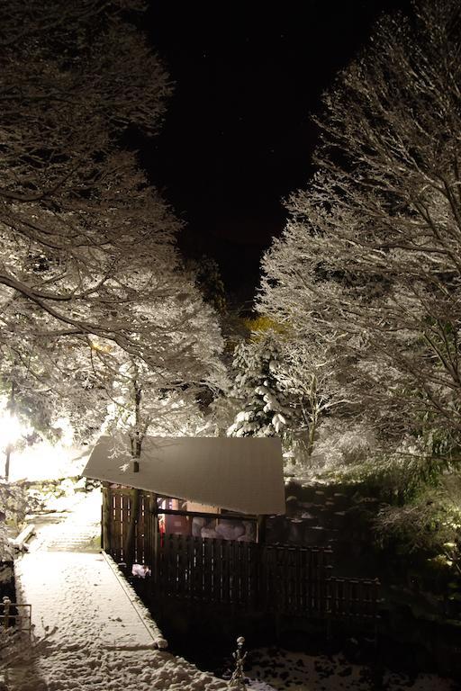 Tengu-No-Yu Kimuraen Hotel Numata  Luaran gambar