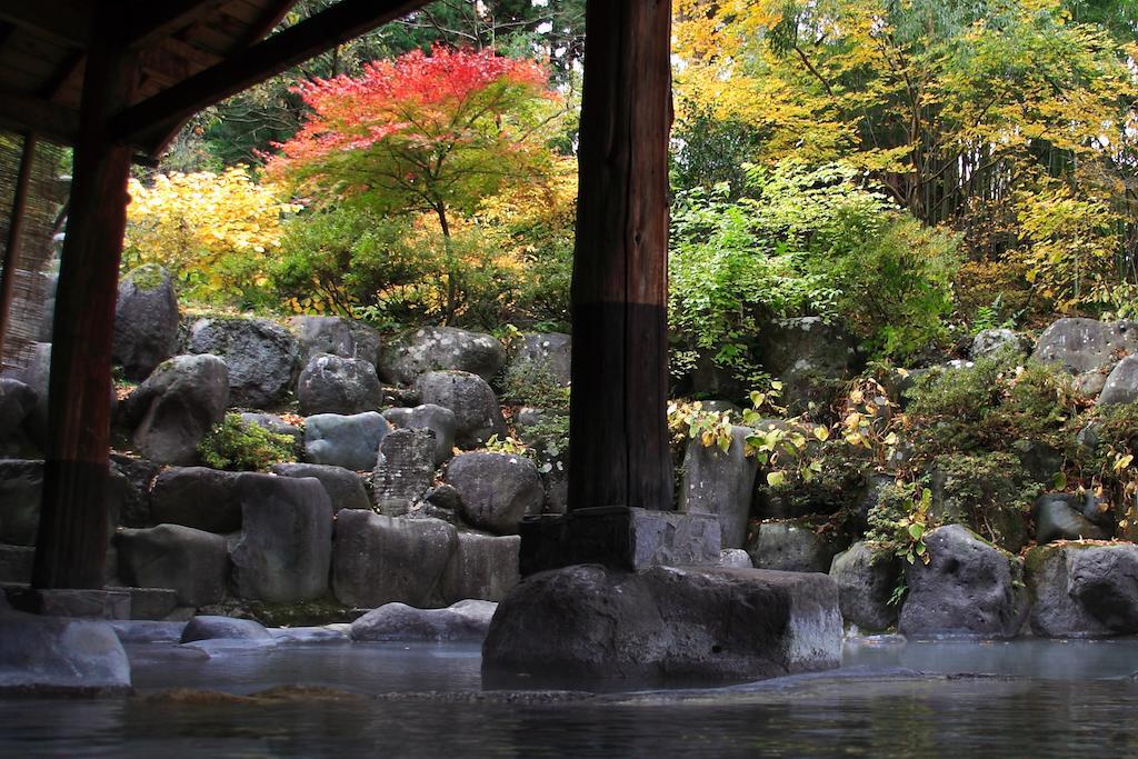 Tengu-No-Yu Kimuraen Hotel Numata  Luaran gambar