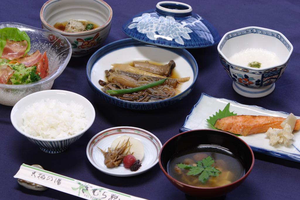 Tengu-No-Yu Kimuraen Hotel Numata  Luaran gambar