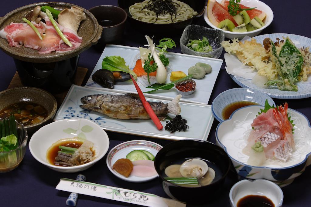 Tengu-No-Yu Kimuraen Hotel Numata  Luaran gambar