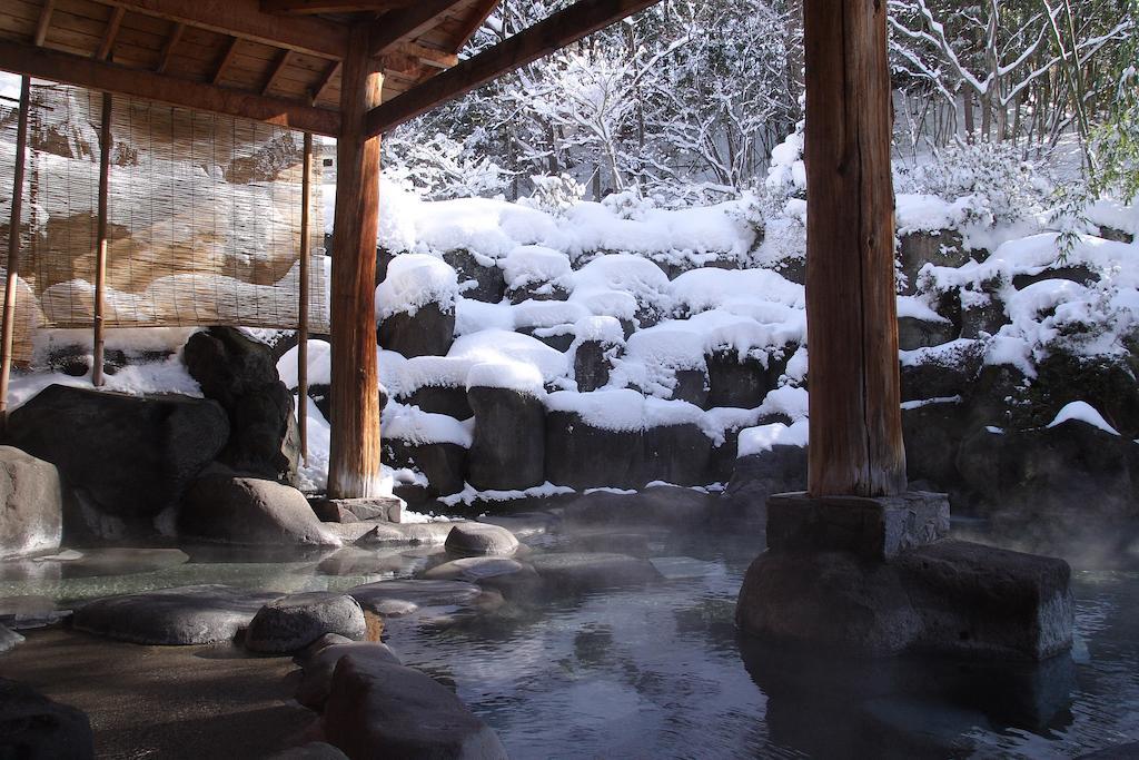 Tengu-No-Yu Kimuraen Hotel Numata  Luaran gambar