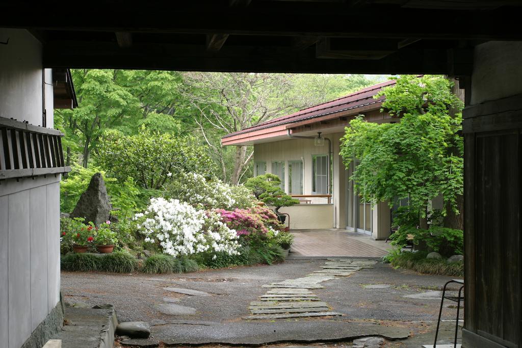 Tengu-No-Yu Kimuraen Hotel Numata  Luaran gambar