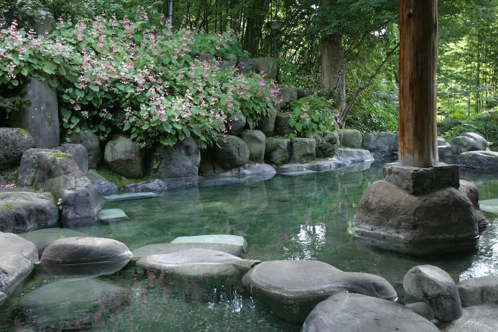 Tengu-No-Yu Kimuraen Hotel Numata  Luaran gambar