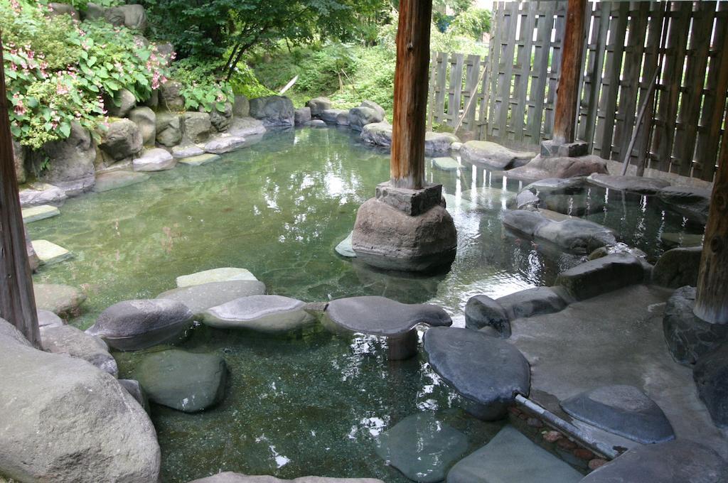 Tengu-No-Yu Kimuraen Hotel Numata  Luaran gambar
