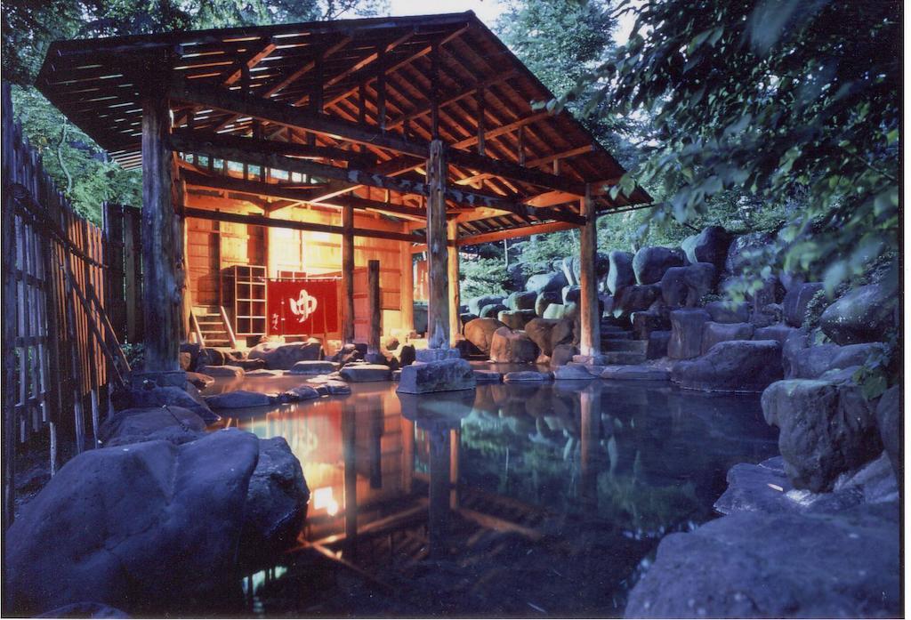 Tengu-No-Yu Kimuraen Hotel Numata  Luaran gambar