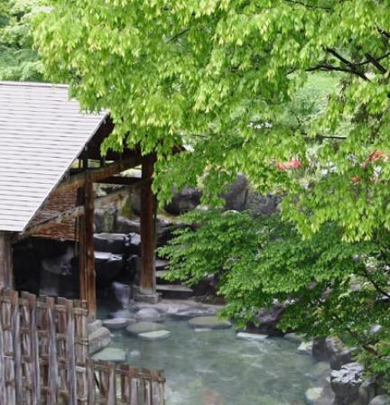 Tengu-No-Yu Kimuraen Hotel Numata  Luaran gambar