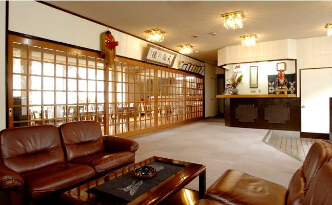 Tengu-No-Yu Kimuraen Hotel Numata  Luaran gambar